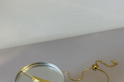Metal Necklace