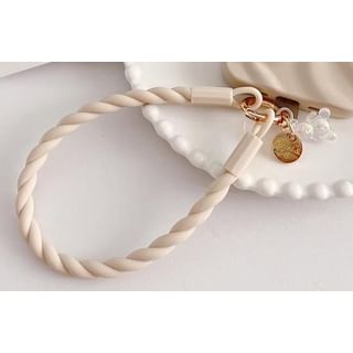 with Strap Lanyard Phone Pad
