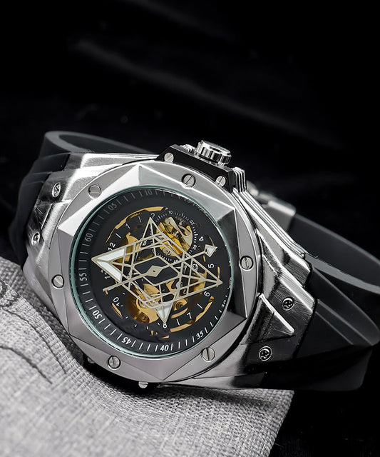 Glasfaserverstärktes Gummi Silikon Vollautomatische Seide