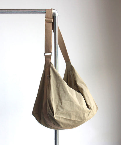 Sac à bandoulière en nylon de grande capacité de style de travail minimaliste SX1020