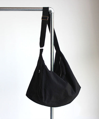 Sac à bandoulière en nylon de grande capacité de style de travail minimaliste SX1020