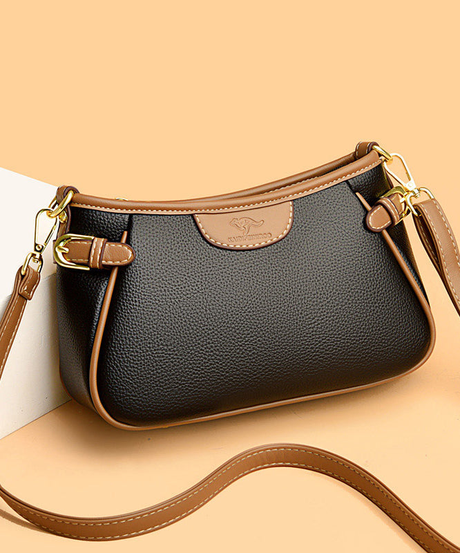 Bag Durable CrossBody Beige New Calf Leather