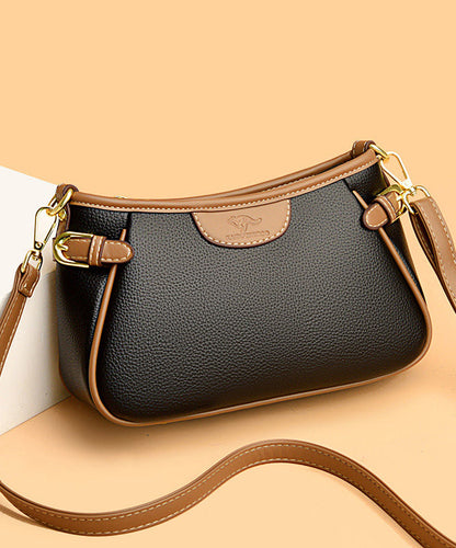 Bag Durable CrossBody Beige New Calf Leather