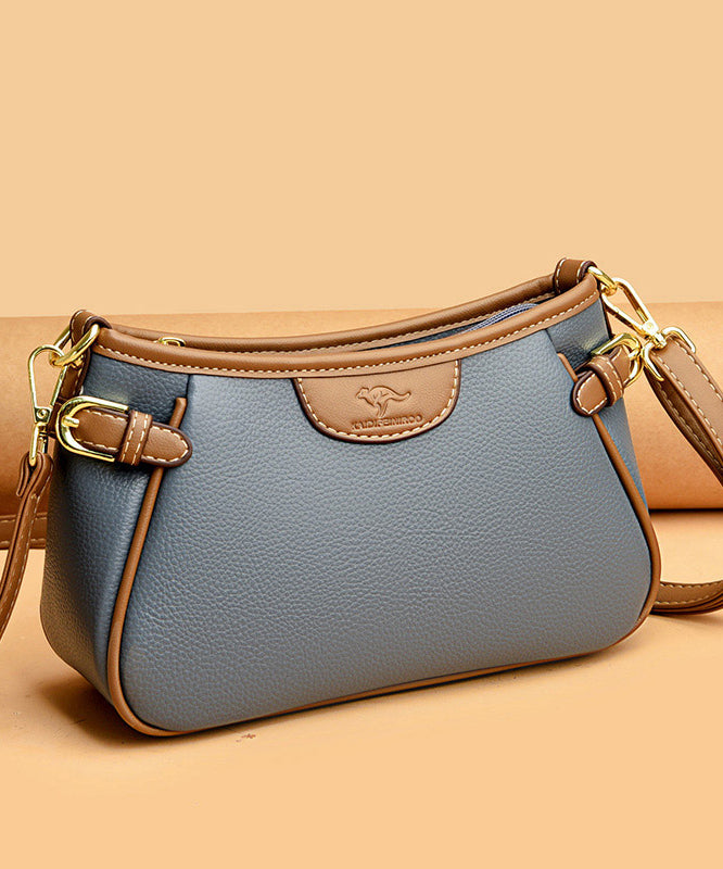 Bag Durable CrossBody Beige New Calf Leather