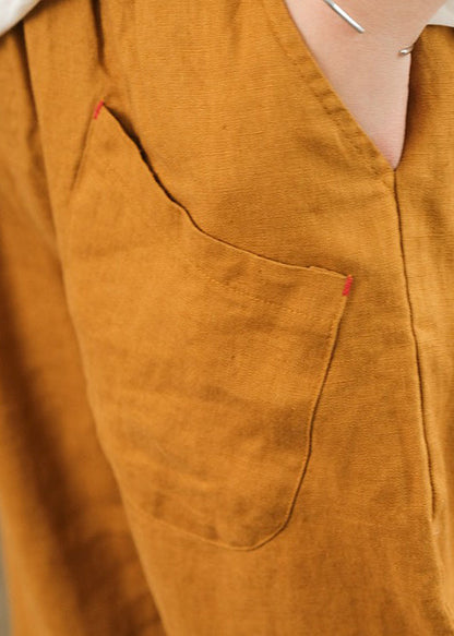 Taschen Sommer Elastische Crop Wais Patchwork Orange Neue Baumwolle