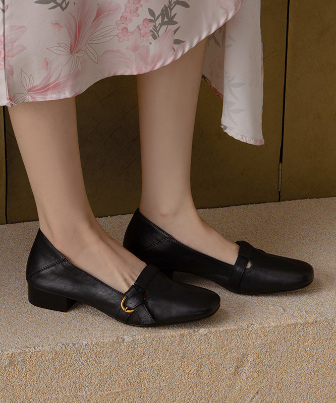 Schuhe Rot Flache Rindsleder Neue Bequeme Spleißen Leder