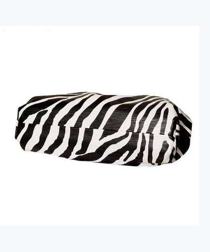 Nouveau sac fourre-tout grande capacité Zebra Wrinkle GG067