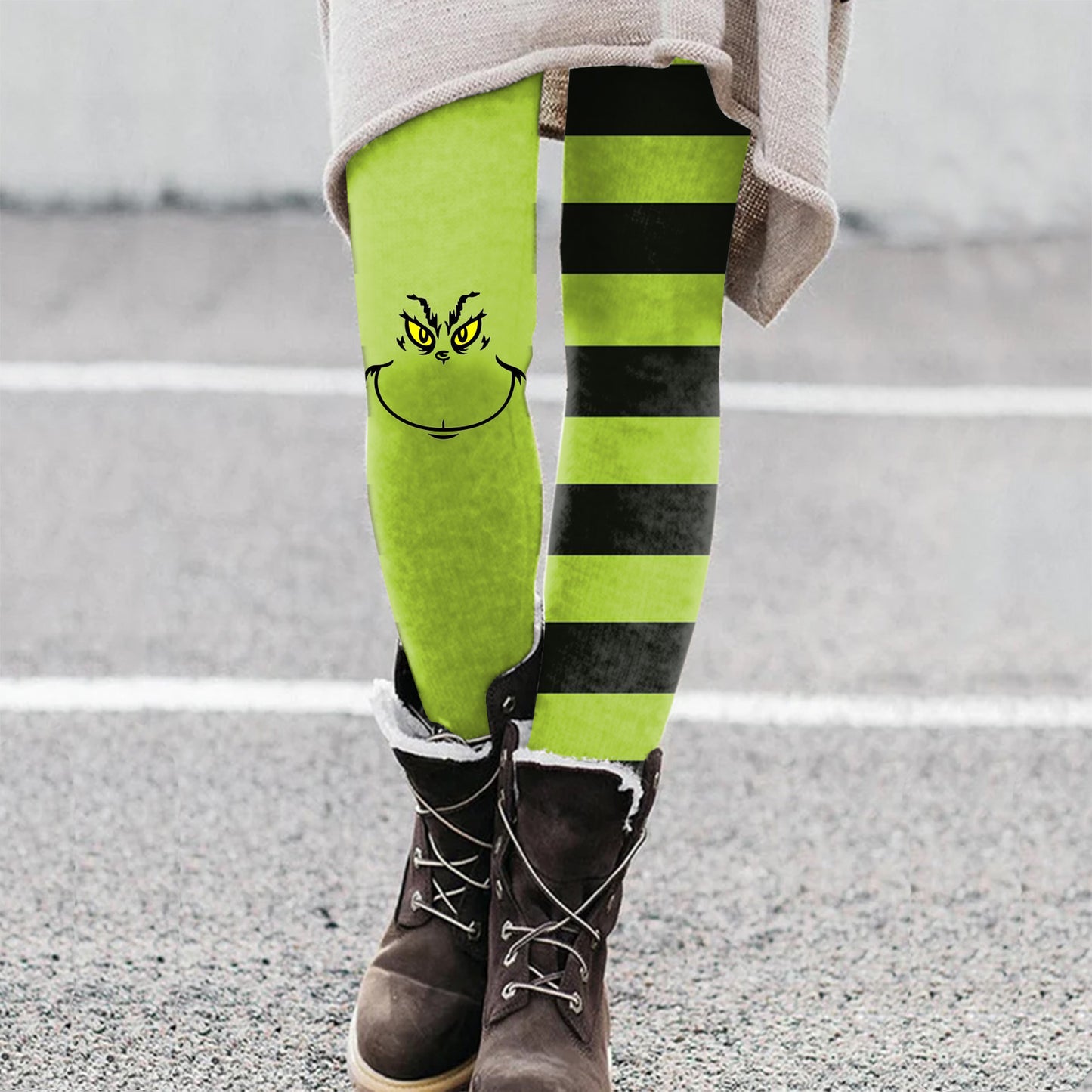 Tight Ethnic Casual Pants BB26