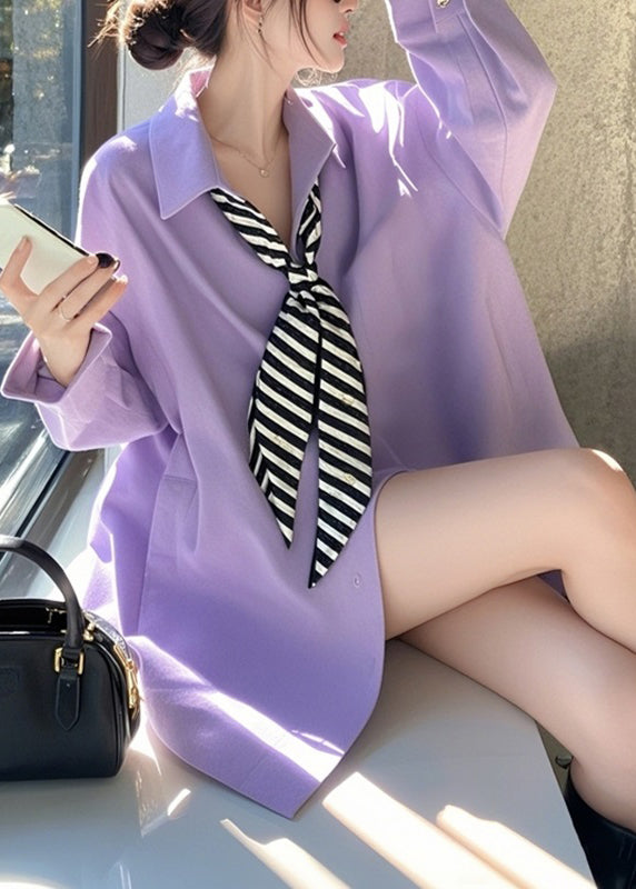 Design Schleife Taschen Shirts Rosa Original Frühling