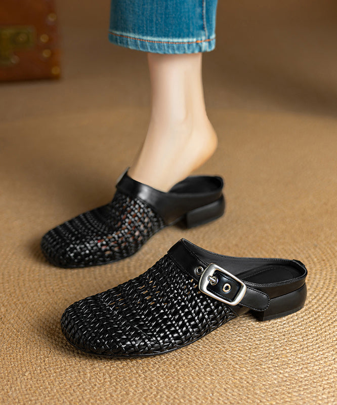 Out Sandals Design Silver Original Slide Hollow