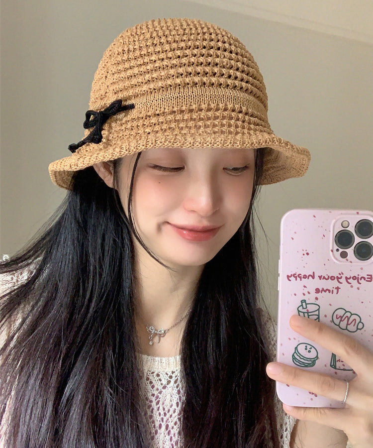 Eave Sunshade Hohlhut Kamel Sommer Bogen Eimer Groß