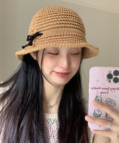 Eave Sunshade Hohlhut Kamel Sommer Bogen Eimer Groß