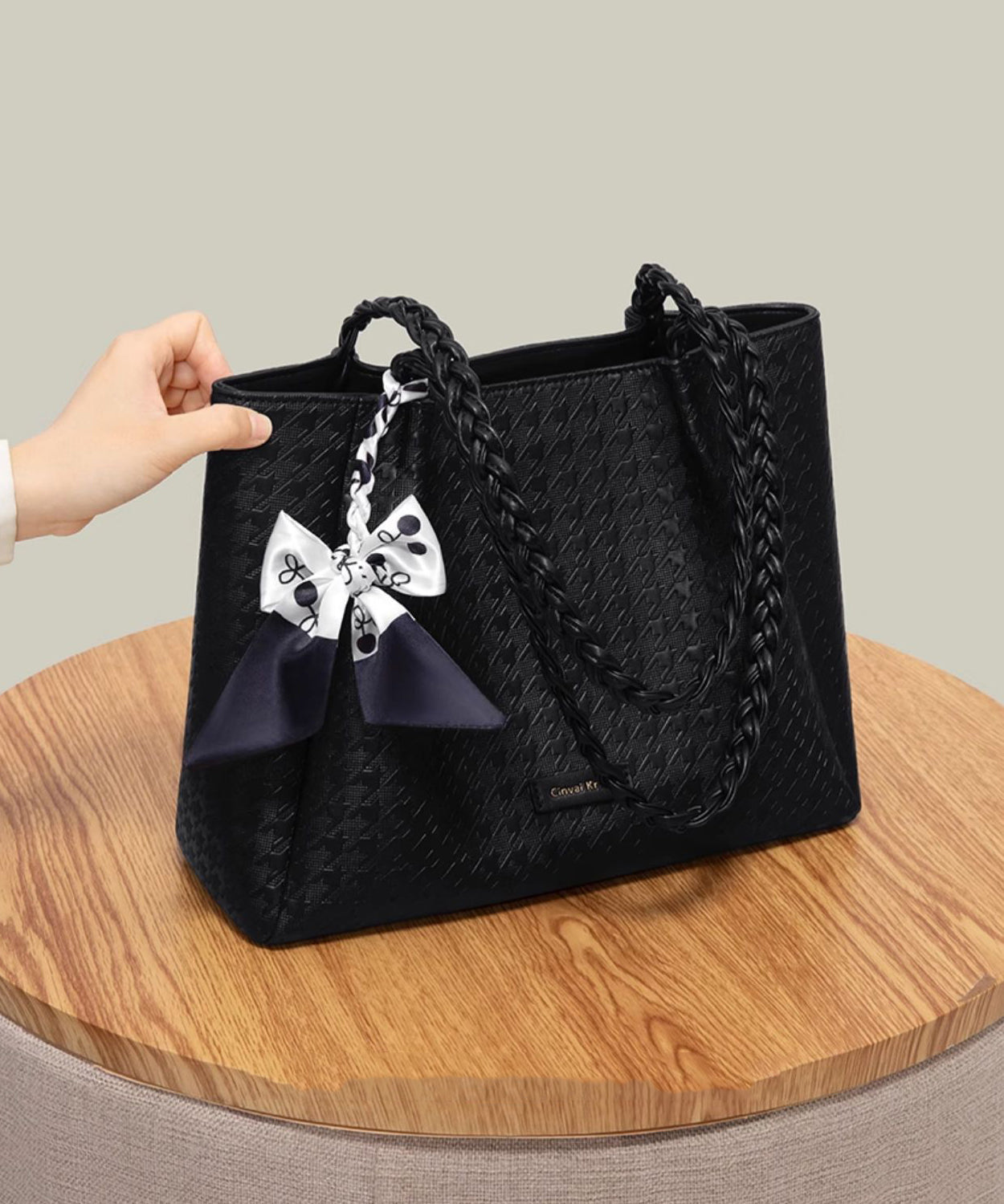 Sacs en cuir grande capacité blancs pour femmes, sacs à bandoulière en similicuir