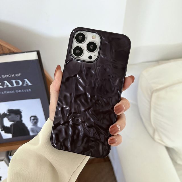 Case Textured Phone