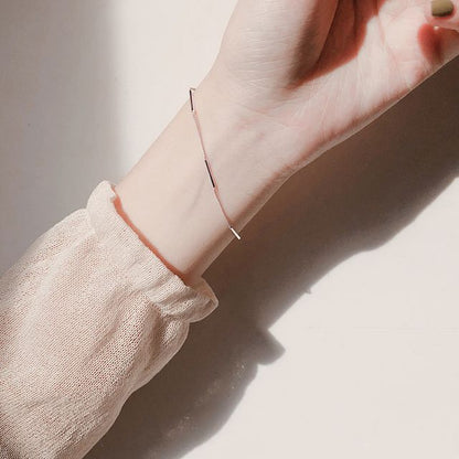 Sterling Silver Bracelet