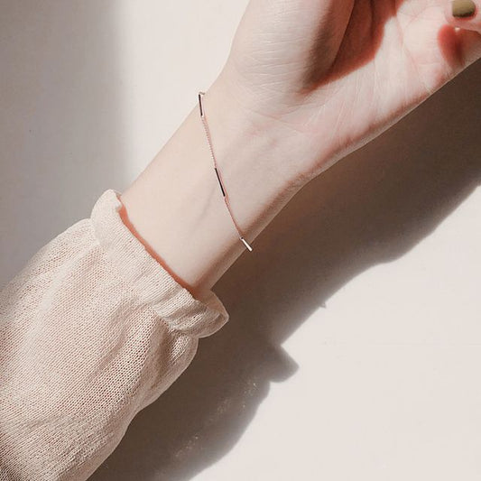 Sterling Silver Bracelet