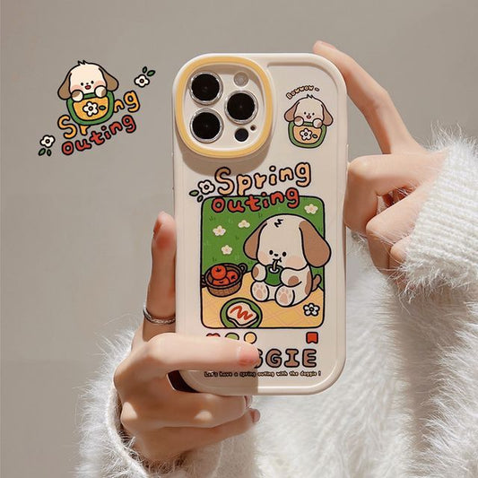 Dog Case Phone