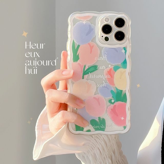 Phone Case Flower