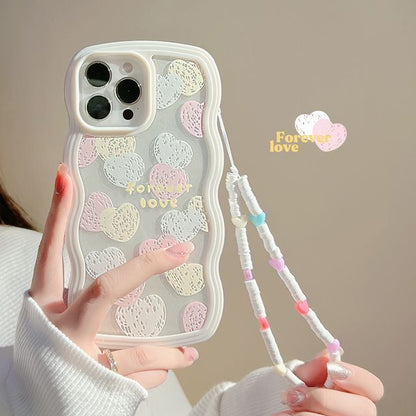 Case Phone Heart