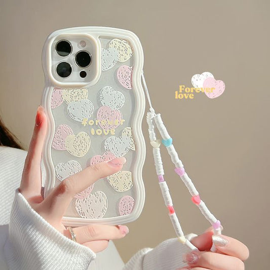 Case Phone Heart