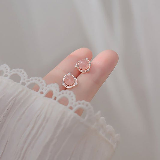 Earring Bead Stud