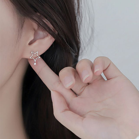 Stud Star Earring