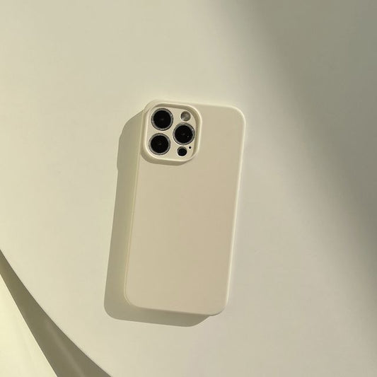 Plain Case Phone