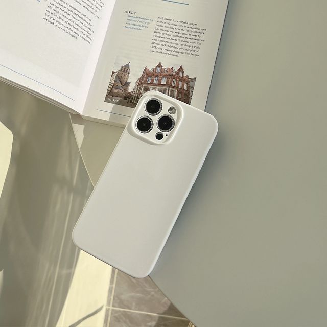 Phone Case Plain