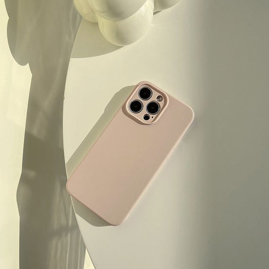 Case Phone Plain