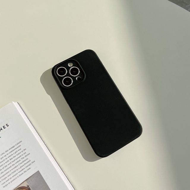 Case Plain Phone