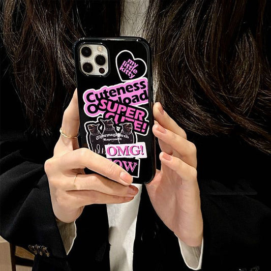 Case Phone Lettering
