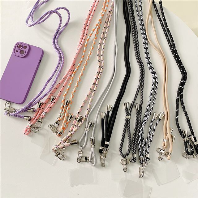 Pad Rope with Lanyard Phone