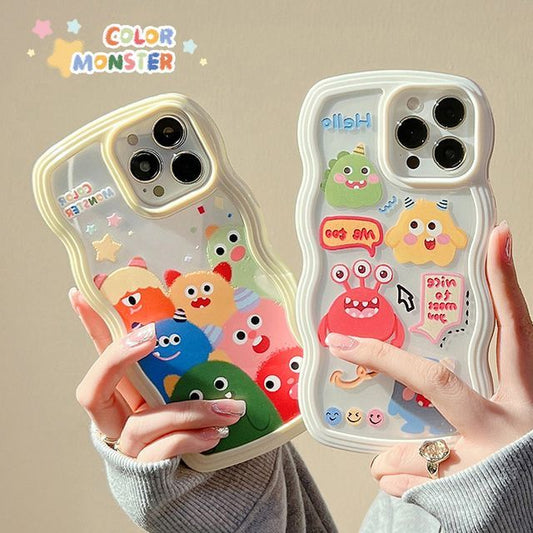 Phone Monster Case