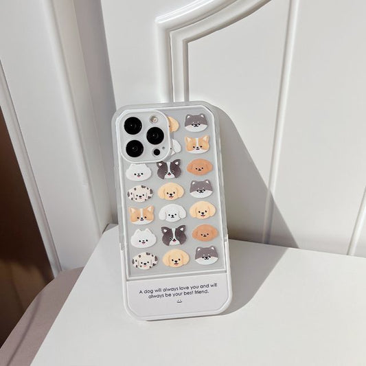 Stand Phone Animal Case