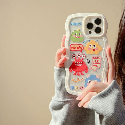 Phone Monster Case