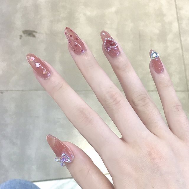 Faux ongles