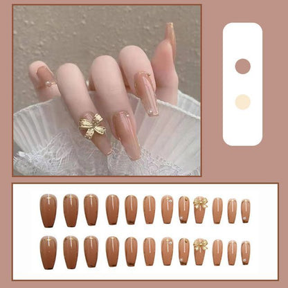 Faux ongles
