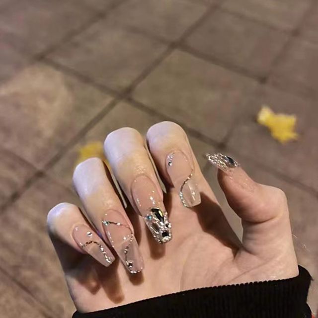 Faux ongles