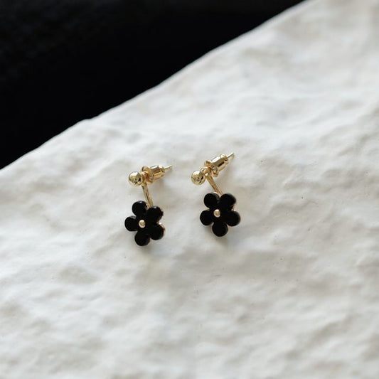 Drop Floral Earring