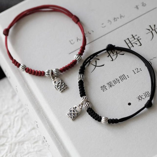 Fish Bracelet Rope