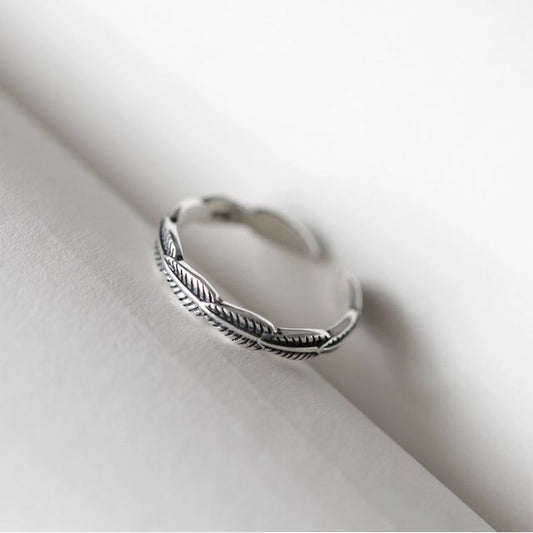 Ring Engraved