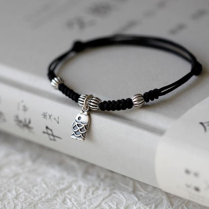 Fish Bracelet Rope