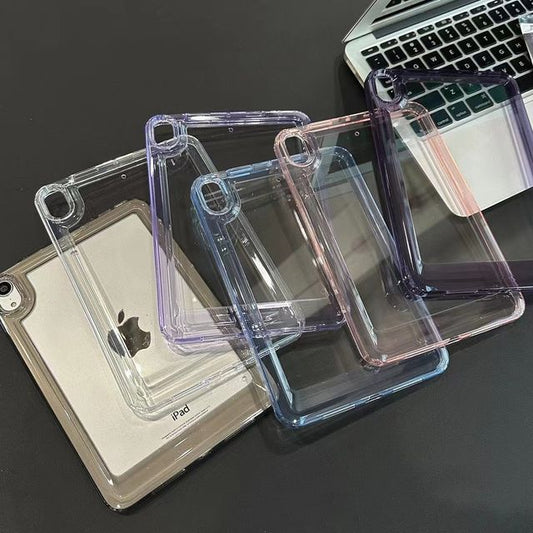 Case Transparent iPad