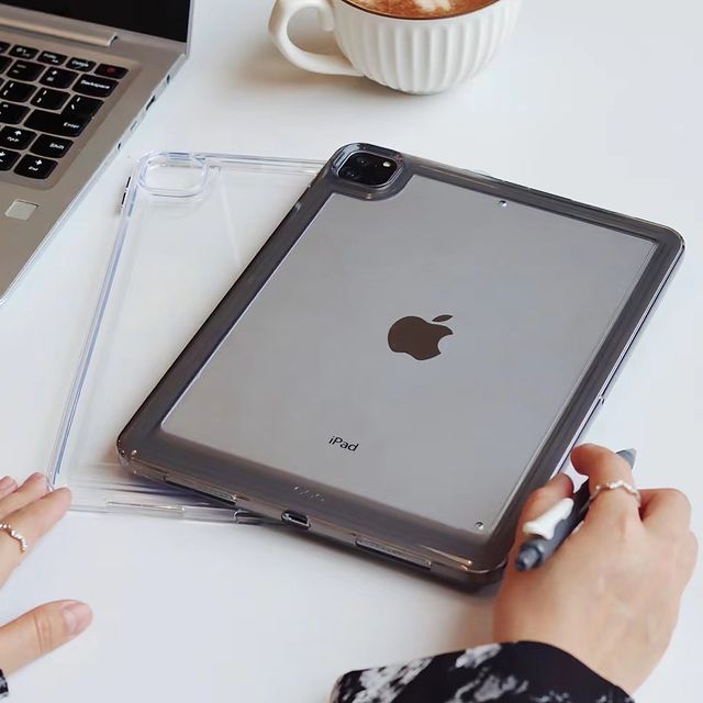 Case Transparent iPad