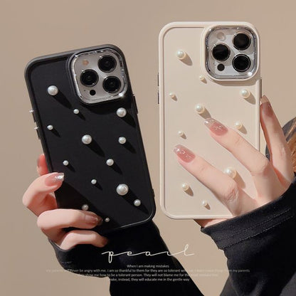 Pearl Case Faux Phone