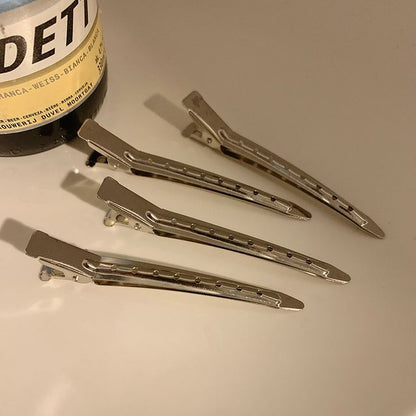 Set Clip Hair Metallic