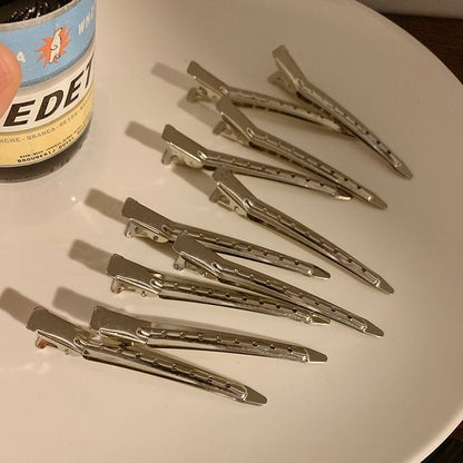 Hair Set Metallic Clip