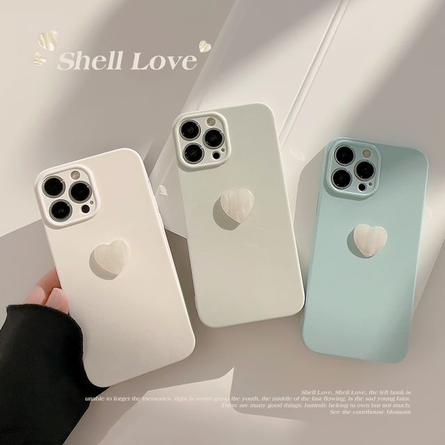 Heart Phone Shell Case