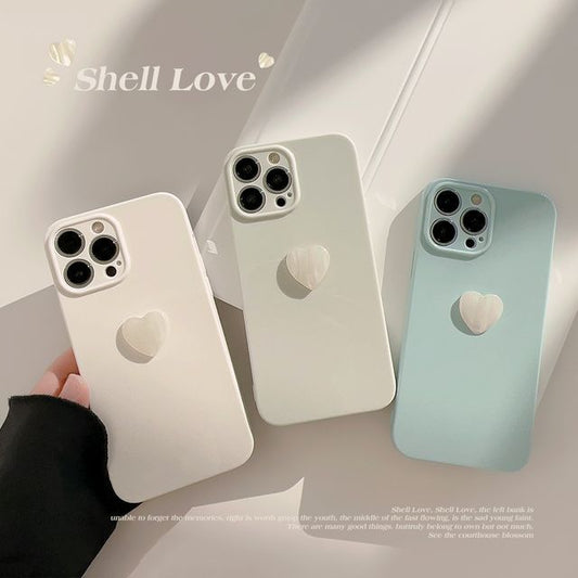 Heart Phone Shell Case