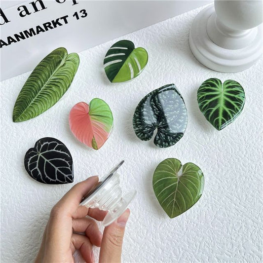 Phone Stand Leaf